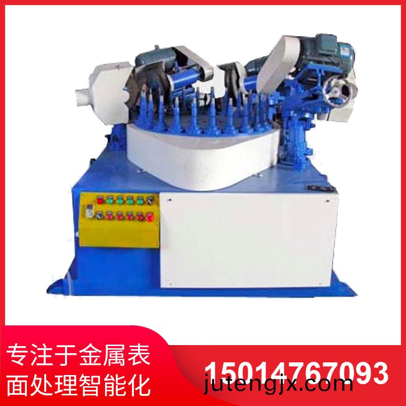 小(xiao)型外圓抛光機(ji)爲何會被廣汎的應用？