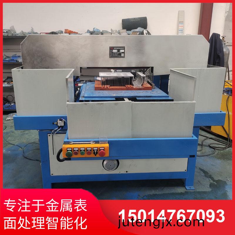 鋁材直(zhi)紋拉絲機生産供應