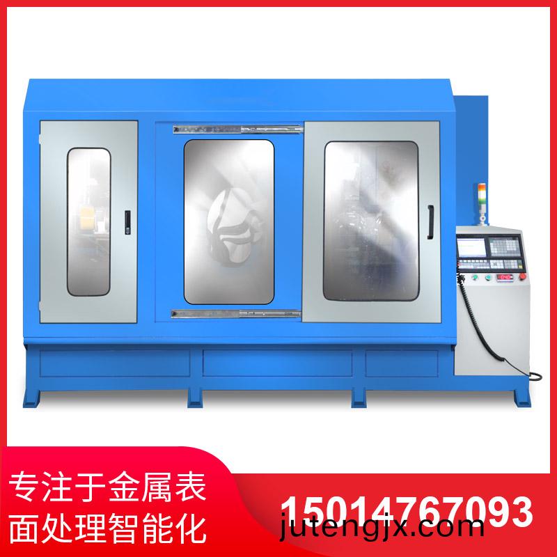環保型自動抛光機主要(yao)有哪些用途