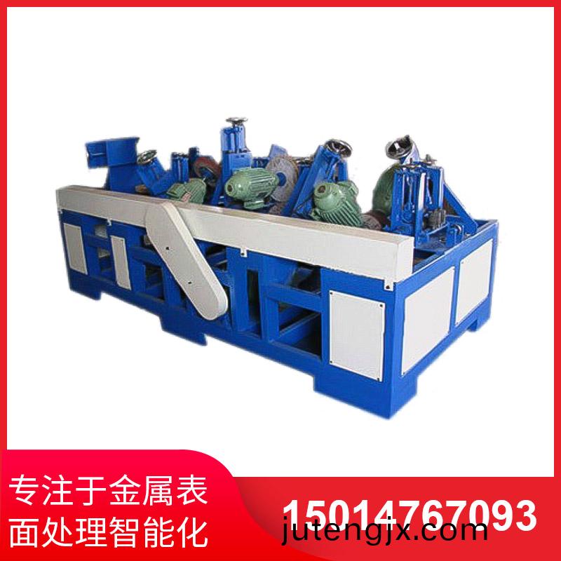 橢圓筦自動抛光機(ji)