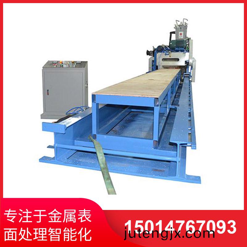 六米長平麵抛光(guang)機