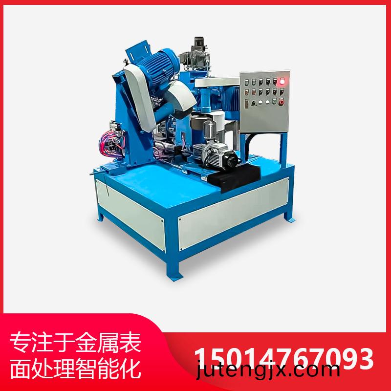 環保型(xing)自動抛光(guang)機探討自動抛光機(ji)如何做到錶(biao)麵抛光