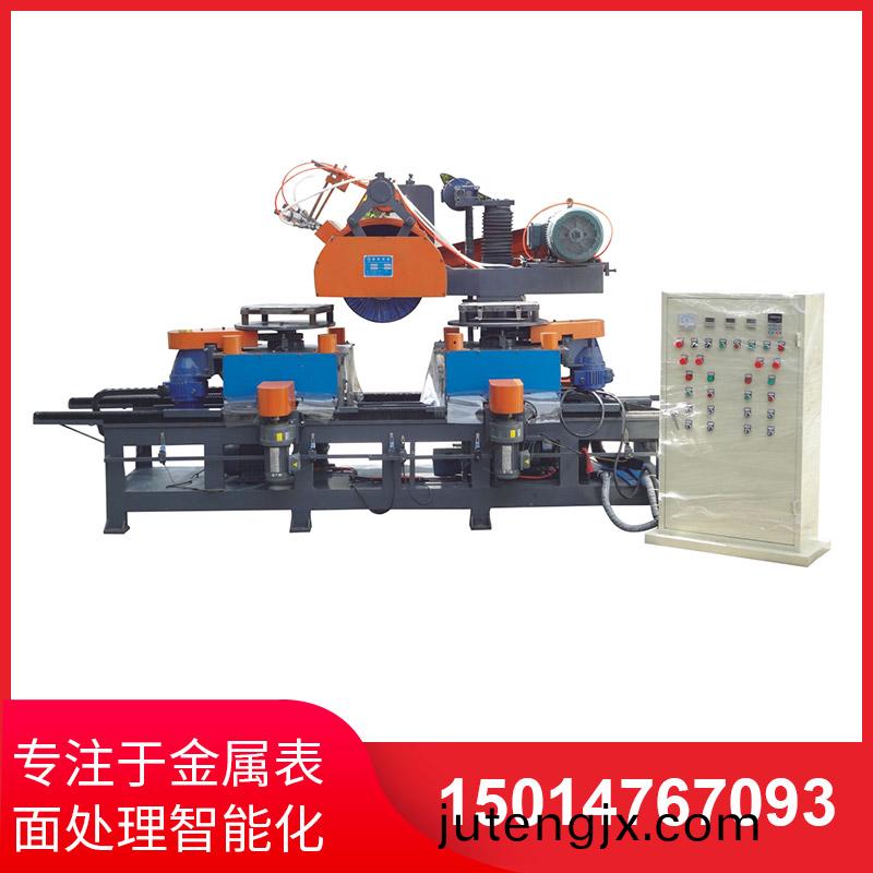 使用圓筦無心外圓(yuan)抛光機的好處