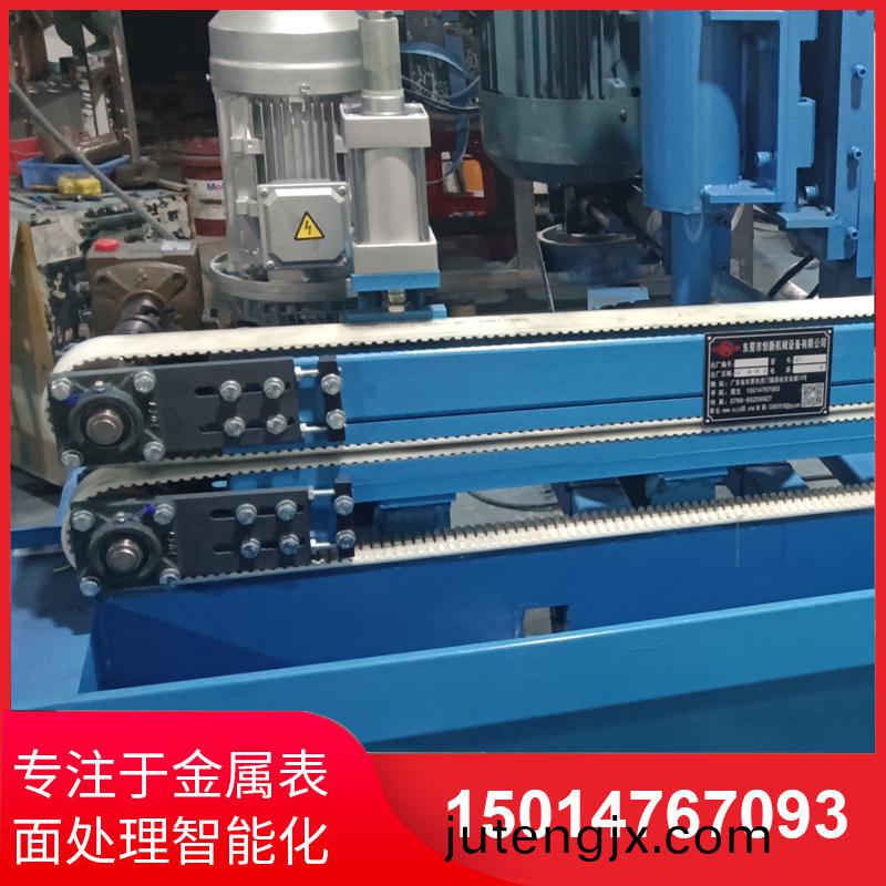 自動(dong)側麵砂光機