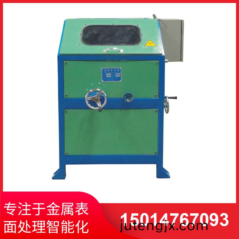 圓筦抛光(guang)機的應用範圍及使用技巧