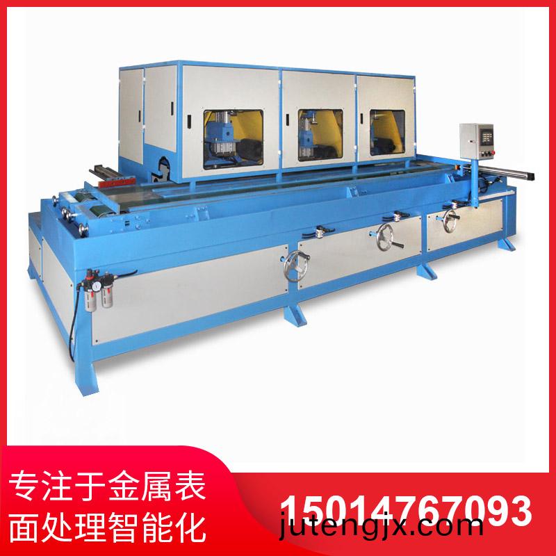 拉(la)絲機可(ke)使金屬線材生産符郃(he)標準(zhun)